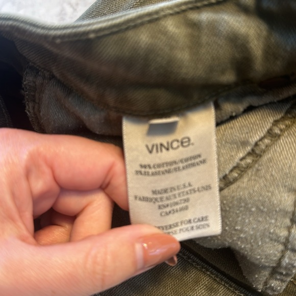 Vince cargo pants - Picture 8 of 9